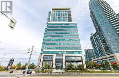 7191 Yonge Street Unit# 311 Markham (Thornhill) Ontario L3T0C4