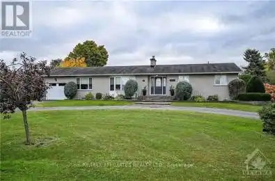 1532 BELLA VISTA Drive Cumberland Ontario K4C1A7