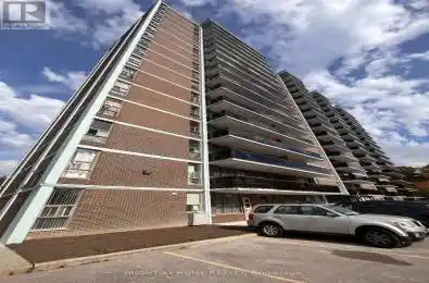 235 Grandravine Drive Unit# 1706 Toronto (Glenfield-Jane Heights) Onta