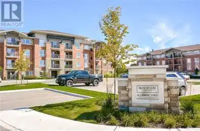 60 LYNNMORE Street Unit# 201 Guelph Ontario N1L0J8