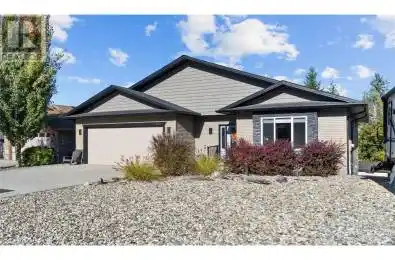 1221 7 Avenue Unit# 1221 Salmon Arm British Columbia V1E0A3