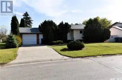 319 4th STREET N Unit# 319 Nipawin Saskatchewan S0E1E0