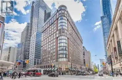 7 Carlton Street Unit# 516 Toronto (Church-Yonge Corridor) Ontario M5B