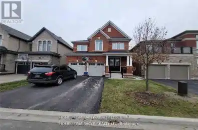 61 Forsyth Crescent Unit# Bsmt Brampton (Bram West) Ontario L6X5N2