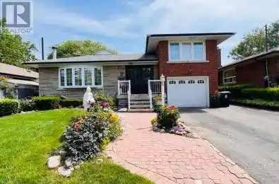 51 Perivale Crescent Unit# Main Toronto (Bendale) Ontario M1J2C4