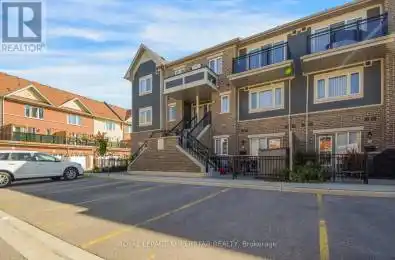 250 Sunny Meadow Boulevard Unit# 291 Brampton (Sandringham-Wellington)