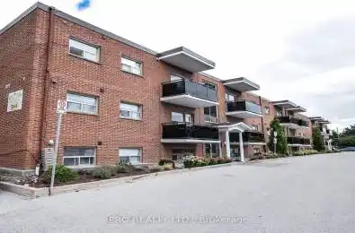 264 Oakdale Avenue Unit# 209 St. Catharines Ontario L2P2K4