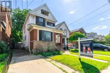 354 CUMBERLAND Avenue, Hamilton, Ontario L8M2A2, 5 Bedrooms Bedrooms, ,2 BathroomsBathrooms,All Houses,For Sale,CUMBERLAND,40665571