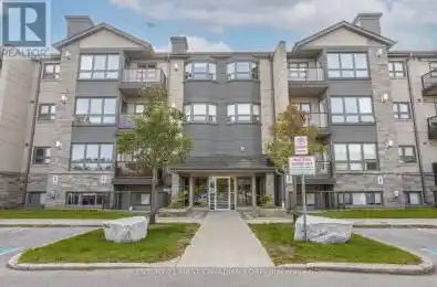 9 Jacksway Crescent Unit# 202 London Ontario N5X3T7