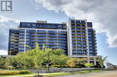 55 De Boers Drive Unit# 703 Toronto (York University Heights) Ontario 