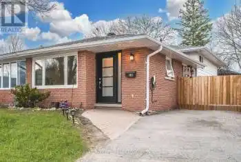 24B Bernick Drive, Barrie (Grove East), Ontario L4M5J5, 3 Bedrooms Bedrooms, ,2 BathroomsBathrooms,All Houses,For Sale,Bernick,S9400074