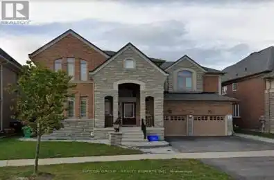 170 Pannahill Drive Brampton (Bram East) Ontario L6P3T5