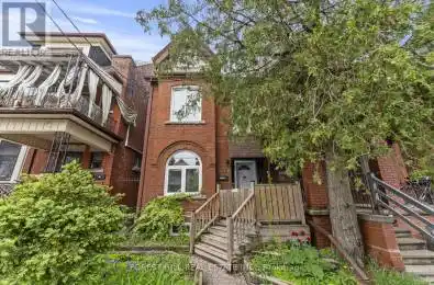 1046 Dovercourt Road Unit# BDRM 1 Toronto (Dovercourt-Wallace Emerson-