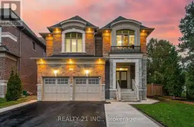 23 Covina Road Brampton (Credit Valley) Ontario L6X5L2