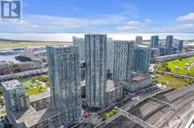 21 Iceboat Terrace Unit# PH10 Toronto (Waterfront Communities) Ontario