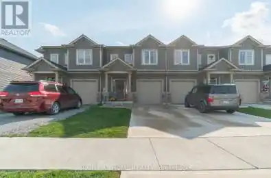 21 Lamb Crescent Thorold (Hurricane/Merrittville) Ontario L3C7M5