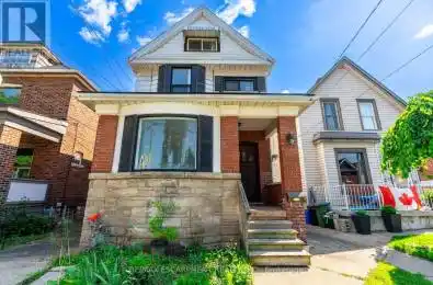 354 CUMBERLAND Avenue Hamilton (Blakeley) Ontario L8M2A2