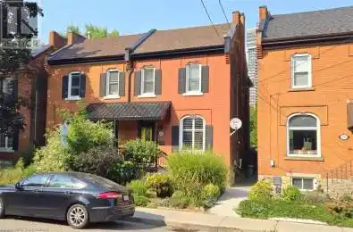 107 AUGUSTA Street Hamilton Ontario L8N1R3