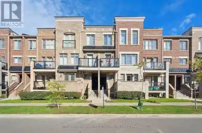 100 Parrotta Drive Unit# 95 Toronto (Humberlea-Pelmo Park) Ontario M9M