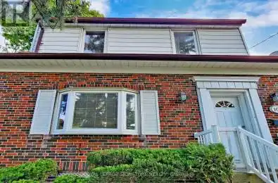 101 Brookview Drive Toronto (Englemount-Lawrence) Ontario M6A2K5