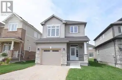 42 ROBBINS RIDGE Paris Ontario N3L0H2