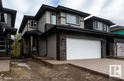 6630 CRAWFORD LANDING LD SW Edmonton Alberta T6W4L5