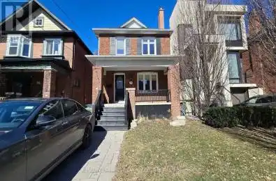 92 Bowood Avenue Toronto (Lawrence Park North) Ontario M4N1Y5