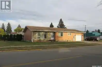 322 6th AVENUE W Unit# 322 Nipawin Saskatchewan S0E1E0