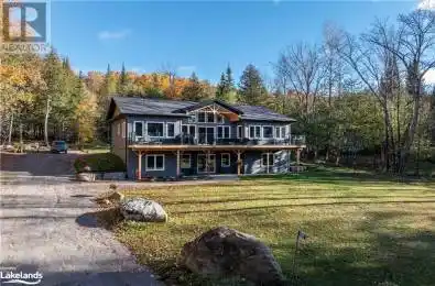 1076 PROVIDENCE Drive Algonquin Highlands Ontario K0M1S0