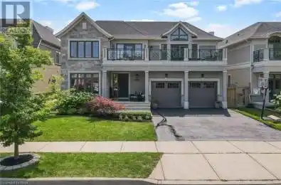 93 COPES Lane Stoney Creek Ontario L8E0B5