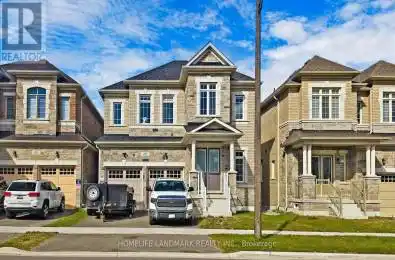 208 Wesmina Avenue Whitchurch-Stouffville (Stouffville) Ontario L4A0R8