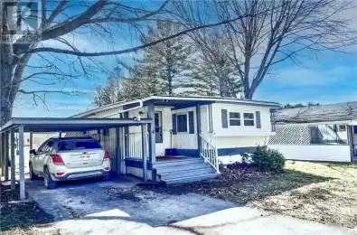 4 BLOOMSBURY Drive Ashfield-Colborne-Wawanosh Ontario N7A3Y3