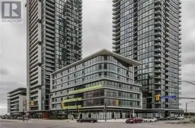 510 Curran Place Unit# 1205 Mississauga (City Centre) Ontario L5B0J8