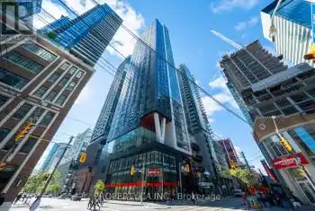 357 King Street Unit# 4002, Toronto (Waterfront Communities), Ontario M5V0S7, 1 Bedroom Bedrooms, ,1 BathroomBathrooms,Condo,For Rent,King,C9416079