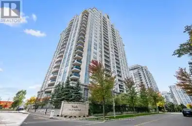 7 North Park Road Unit# 805 Vaughan (Beverley Glen) Ontario L4J0C9