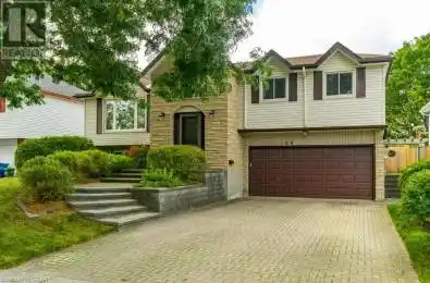 108 WOODBOROUGH Road Guelph Ontario N1G3K5