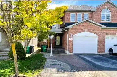 1377 Spring Garden Court Mississauga (Meadowvale Village) Ontario L5N8