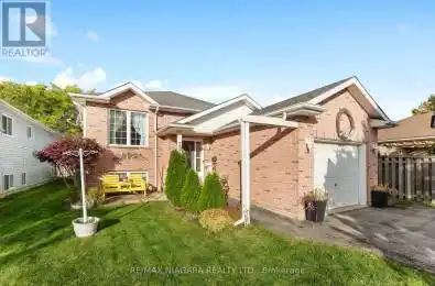 283 Oakcrest Avenue Welland Ontario L3C7K3