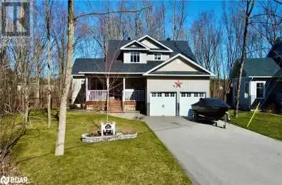 3568 SHADOW CREEK ROAD Severn Ontario L3V6H3