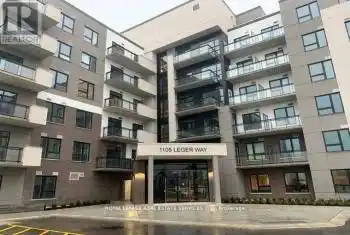 1105 Leger Way Unit# 204, Milton, Ontario L9E 1K7, 1 Bedroom Bedrooms, 3 Rooms Rooms,1 BathroomBathrooms,Condo,Sold,Leger,W9262800