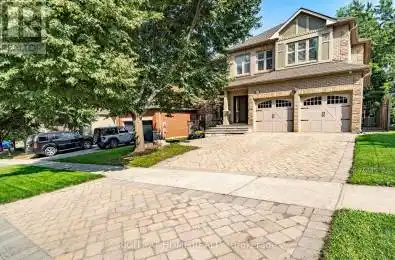 1621 Bayshire Drive Oakville (Iroquois Ridge North) Ontario L6H6E4