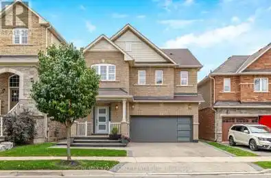 567 Sanderson Crescent Milton (Clarke) Ontario L9T8L9