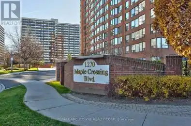 1270 Maple Crossing Boulevard Unit# 603 Burlington (Brant) Ontario L7S