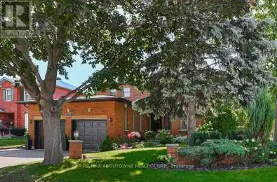 184 Warner Drive Oakville (Bronte West) Ontario L6L6E7