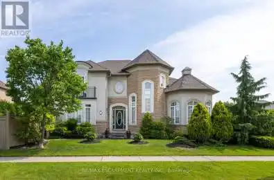 3301 Springflower Way Oakville (Bronte West) Ontario L6L6V6