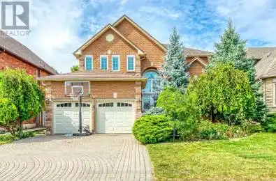 1245 Bowman Drive Oakville (Glen Abbey) Ontario L6M3J5