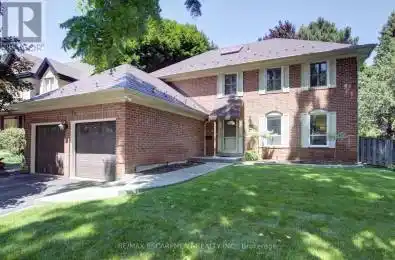 1760 Solitaire Court Mississauga (Erin Mills) Ontario L5L2P3