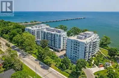 3500 Lakeshore Road Unit# 815 Oakville (Bronte West) Ontario L6L0B4