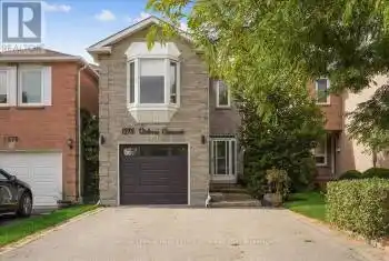 1278 Valerie Crescent, Oakville (Clearview), Ontario L6J7E6, 3 Bedrooms Bedrooms, ,3 BathroomsBathrooms,All Houses,For Sale,Valerie,W9395779