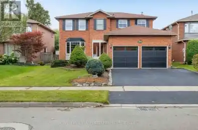 164 Warner Drive Oakville (Bronte West) Ontario L6L6E7